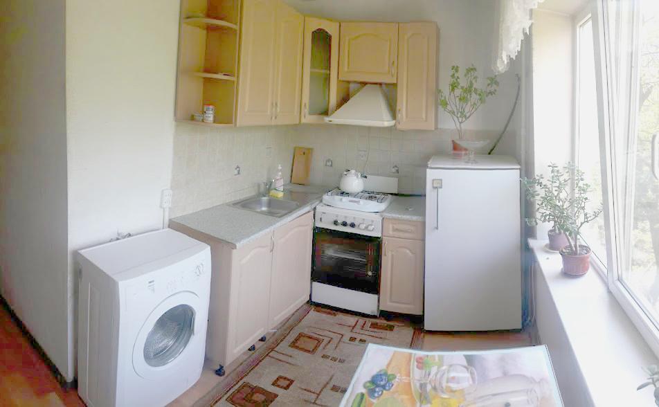 Darnickiy Bulvar Apartment