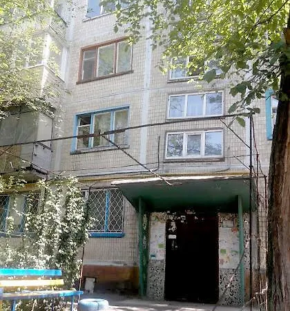 Darnickiy Bulvar Kyiv Exterior photo